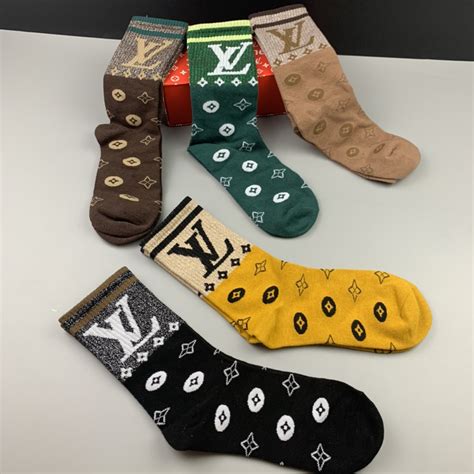 louis vuitton socks cheap|Louis Vuitton socks for men.